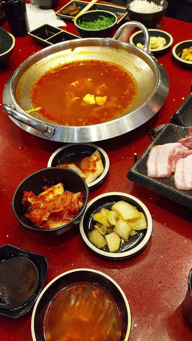 Soups, Stews And Hot Pot Comfort