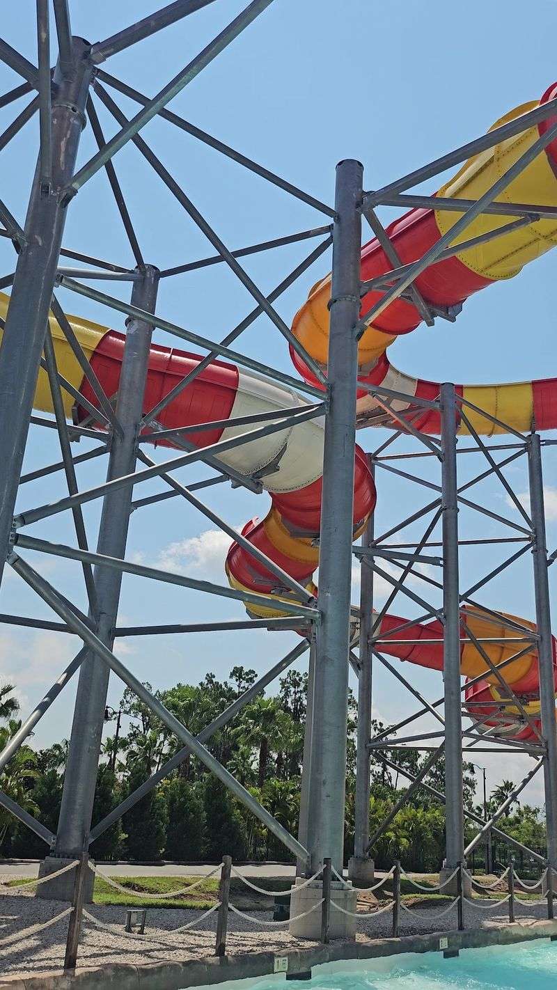 Slides Built For Screaming
