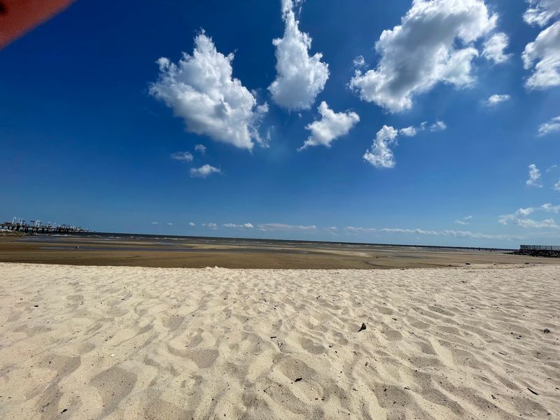 Bay St. Louis Beach