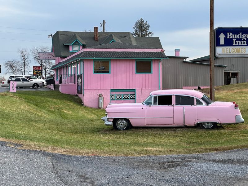 Pink Cadillac Diner