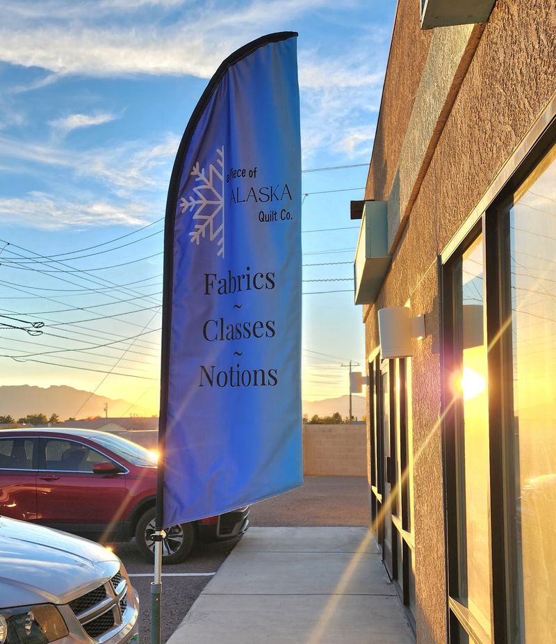A Piece of Alaska Quilt Co., Pahrump