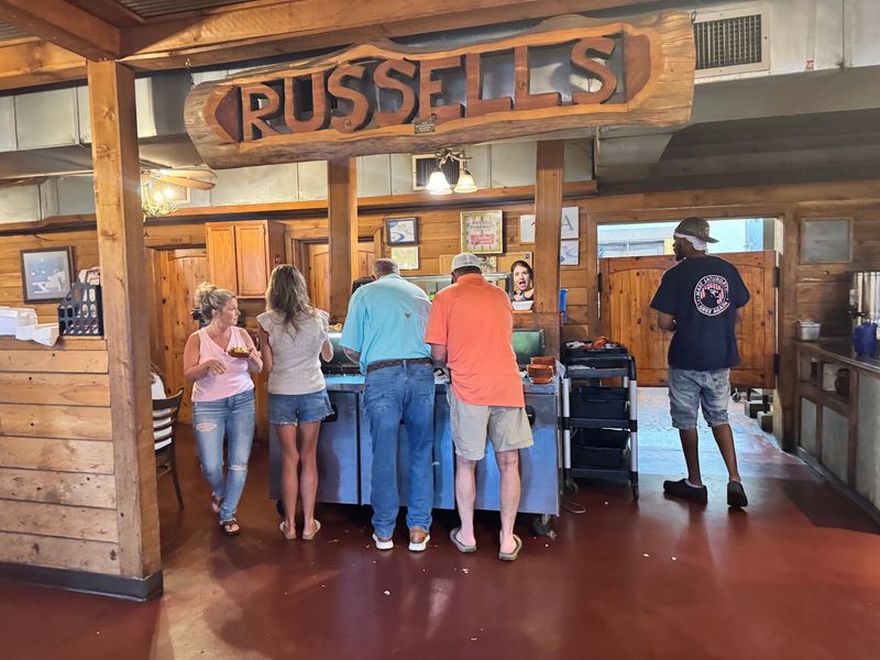Russell's Beef House