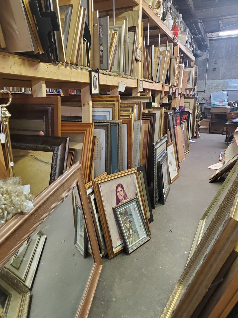 Vinyl, Vintage, And Surprises