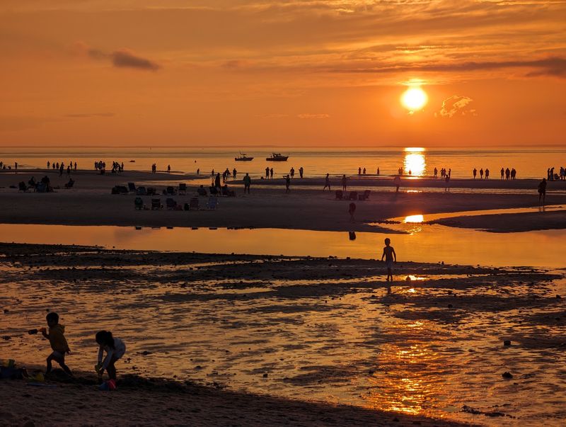 Mayflower Beach