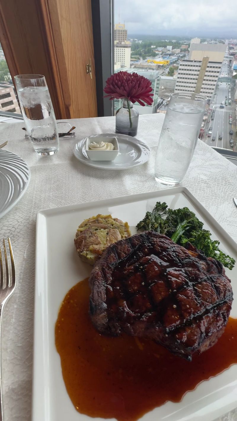 The Ribeye Delivers The Steakhouse Moment You Came For