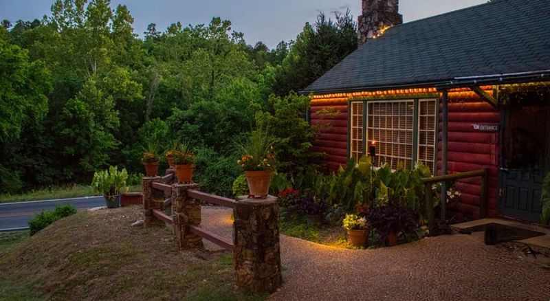 A Cozy Historic Atmosphere