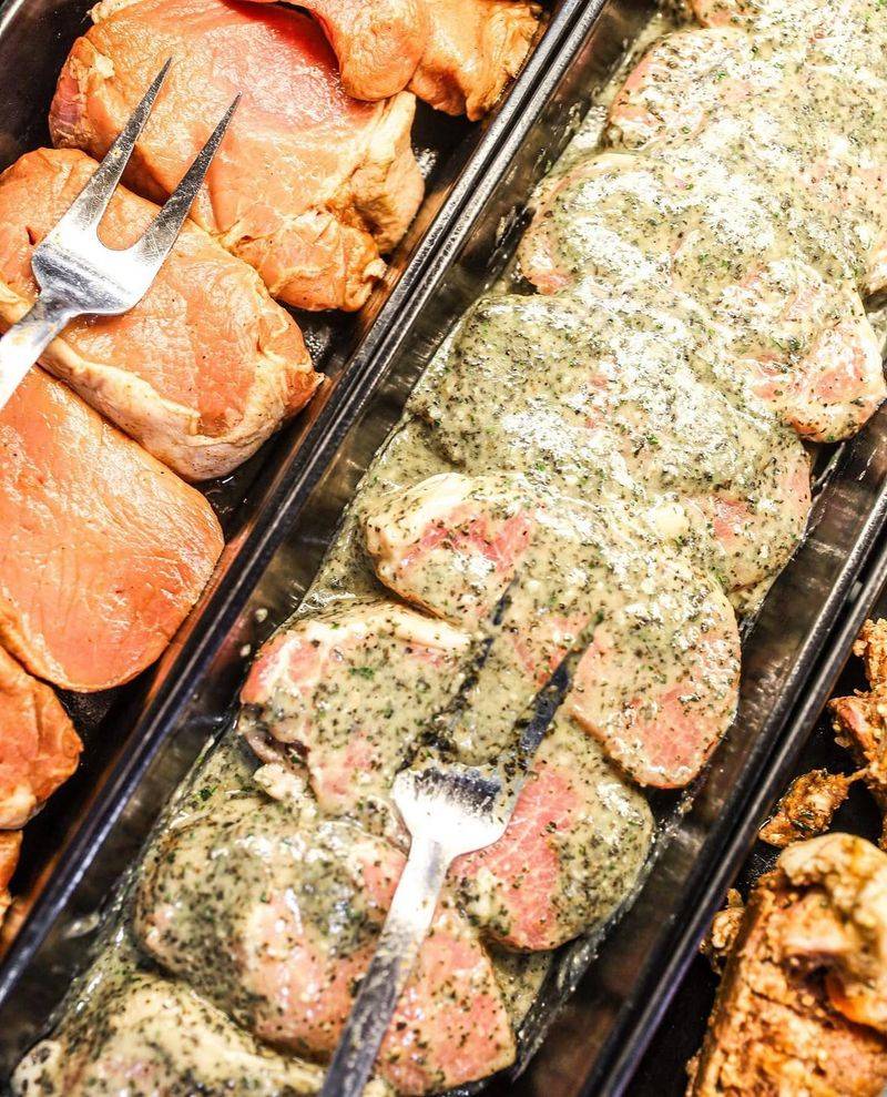 Marinated Steak Tips Steal Attention