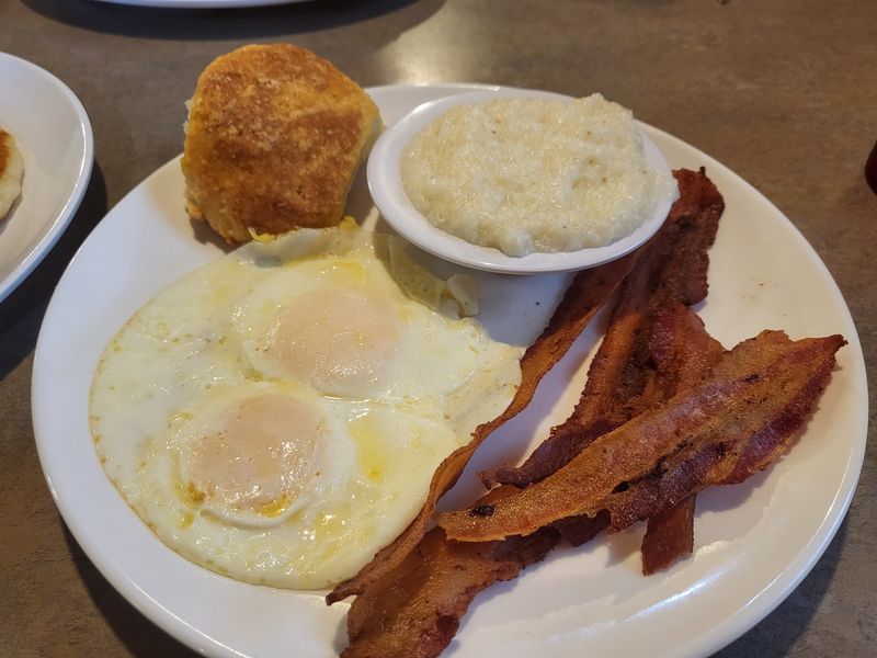 Biscuits Worth Setting An Early Alarm