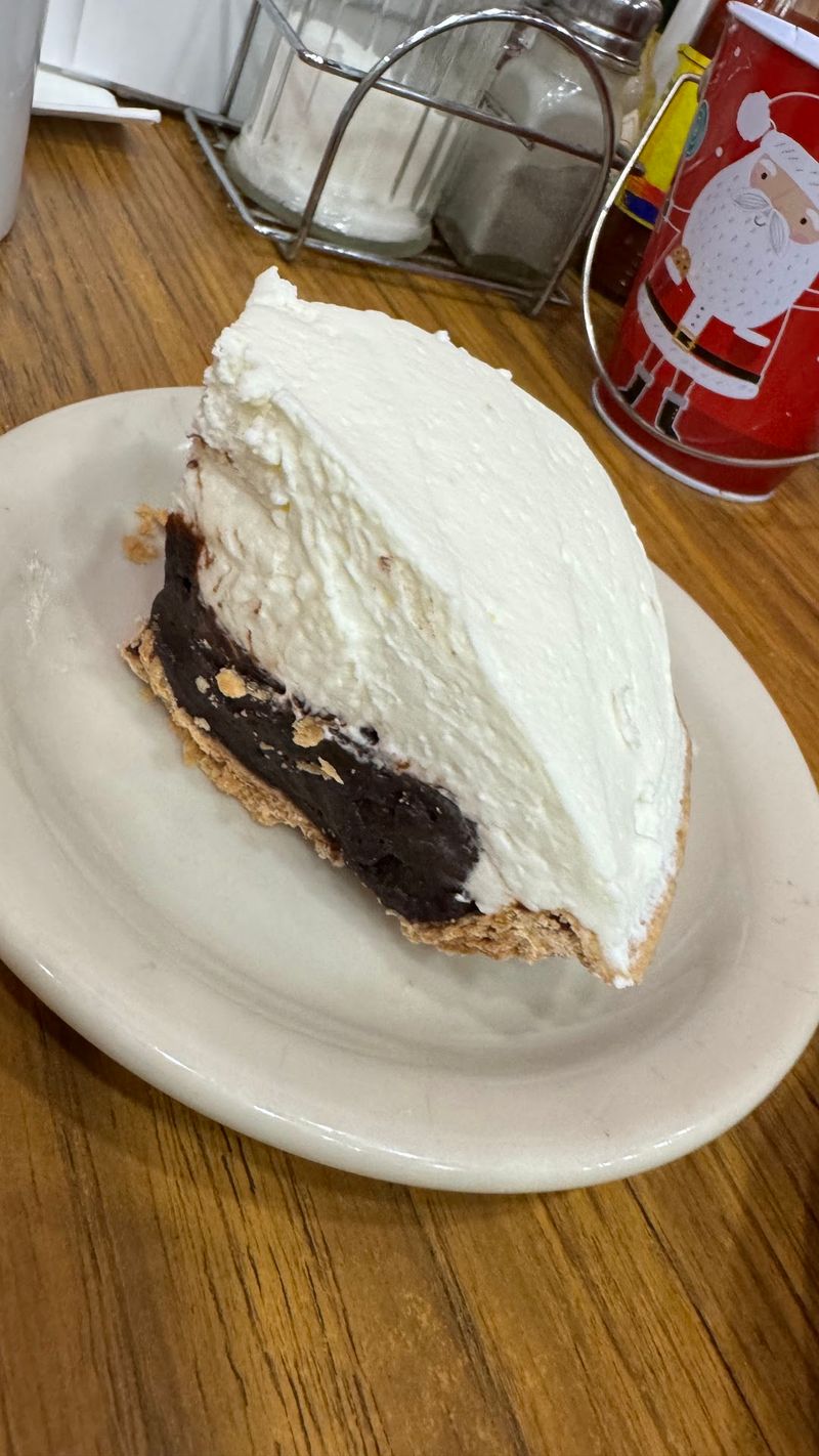 A Pie Case Beyond Strawberry