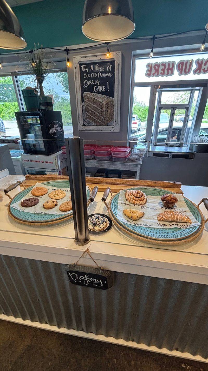 The Sweet Side Of The Menu Does Not Stop At Cinnamon Rolls