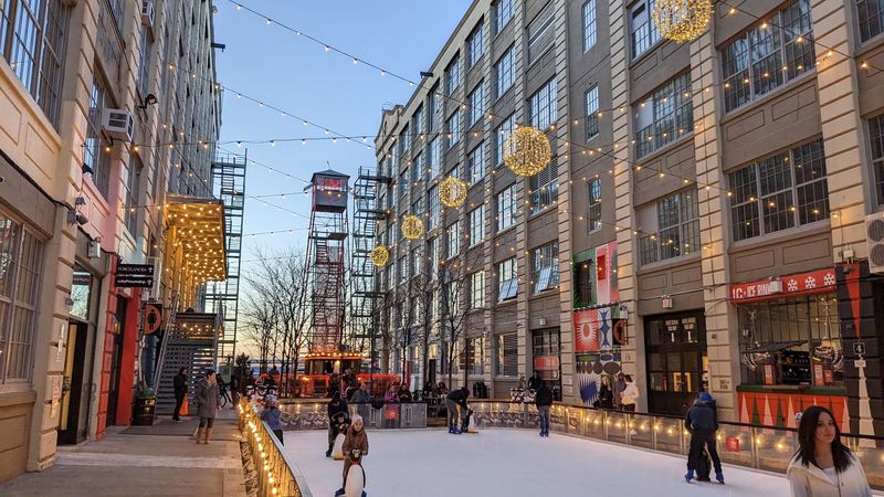 The Full Industry City Experience Around The Market