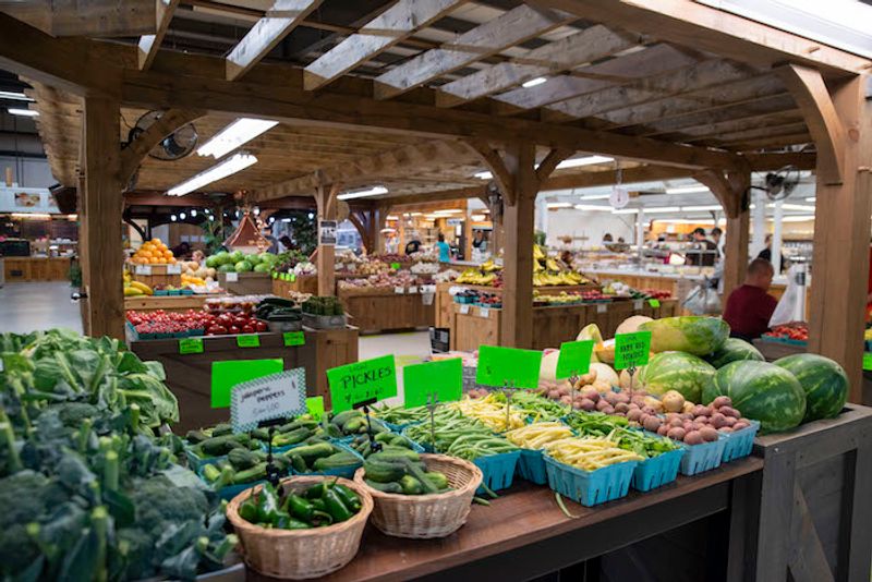 Fresh Farm Produce Available Year-Round