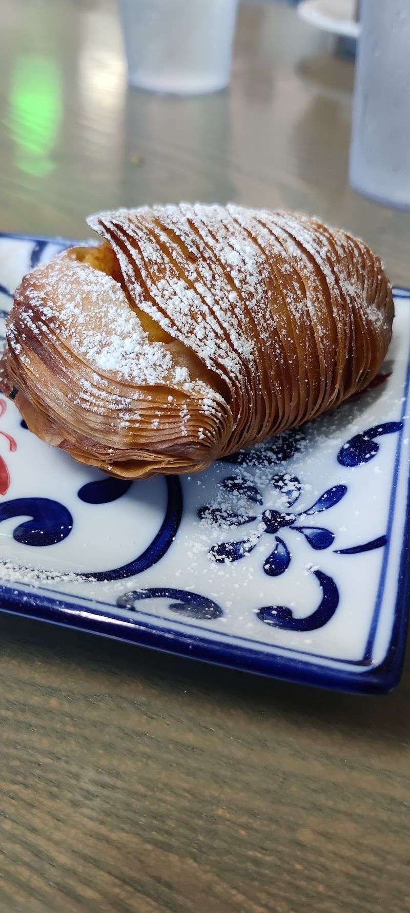 Coffee And Pastries That Steal The Morning