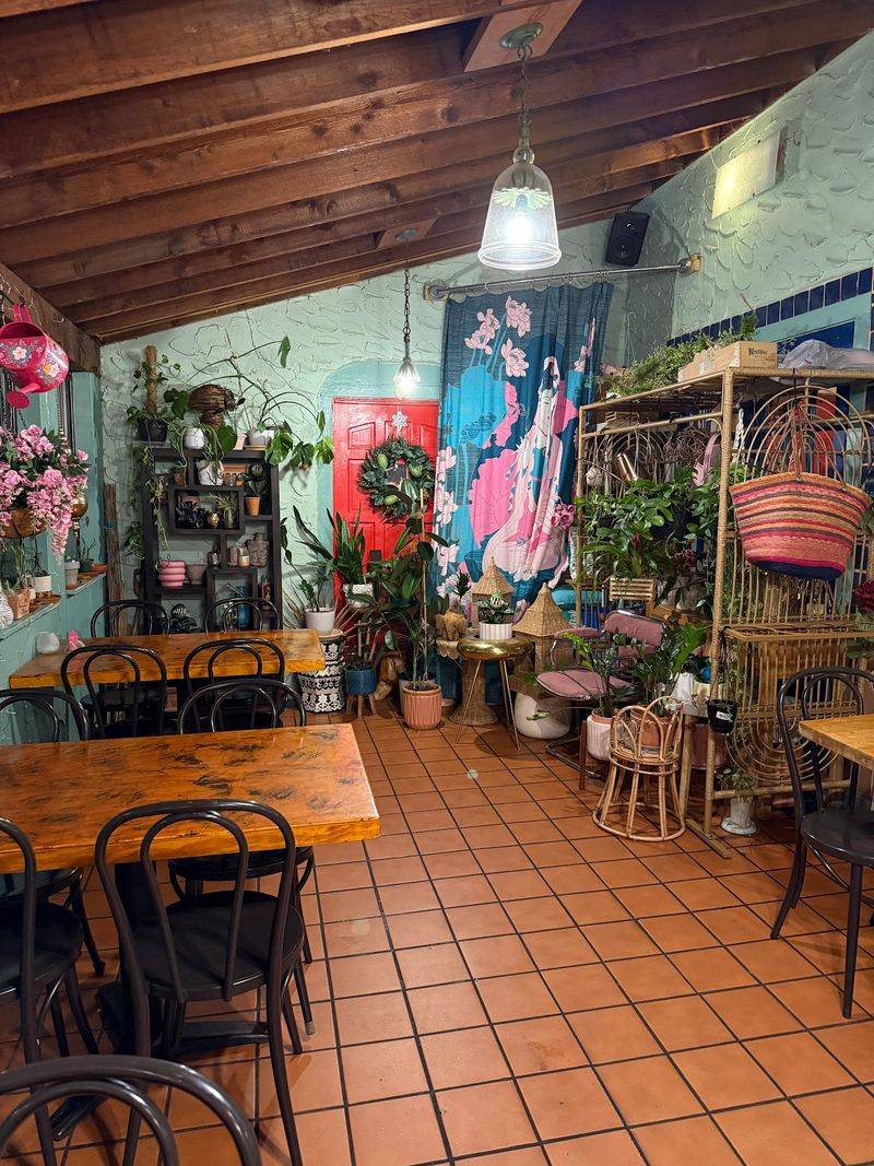 Indoor Atmosphere That Feels Like A Neighbor's Kitchen