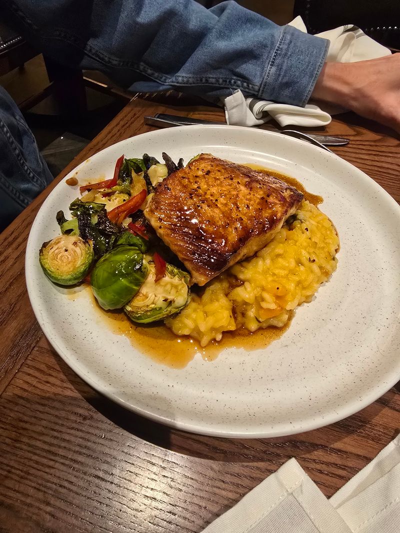 Hearty Entrees With Something Extra