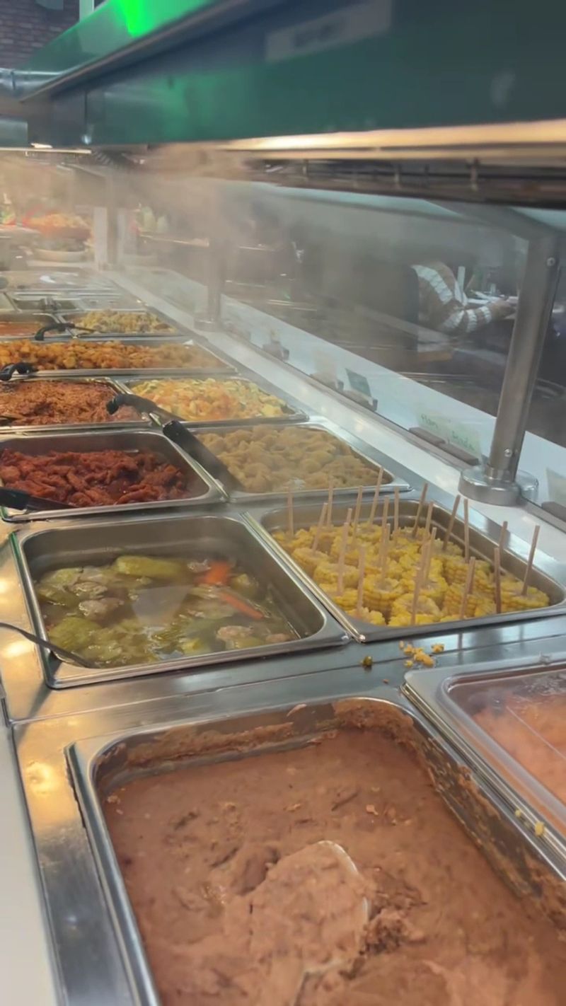 Breakfast And Lunch Share The Same Happy Table