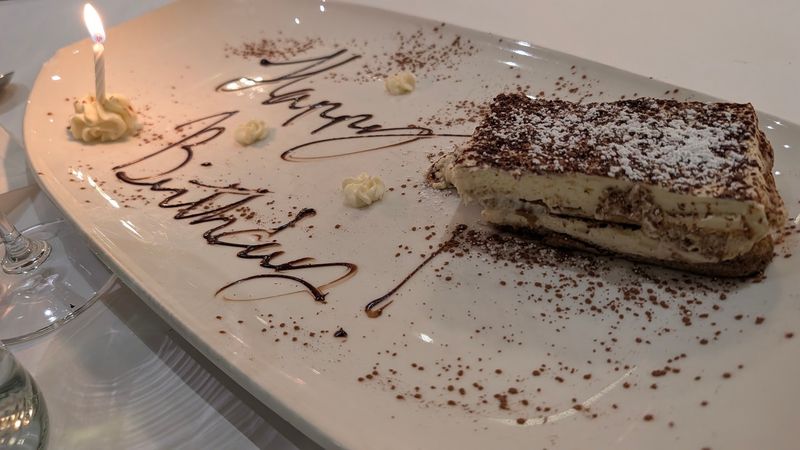 Tiramisu That Earns Its Reputation