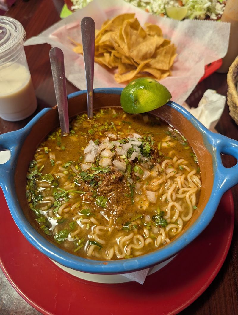 Quesabirria And Birria Ramen Deserve Your Attention