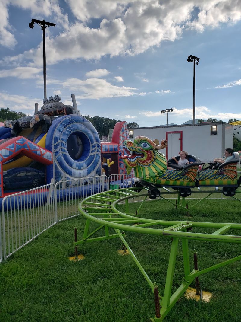 Rides For Every Age