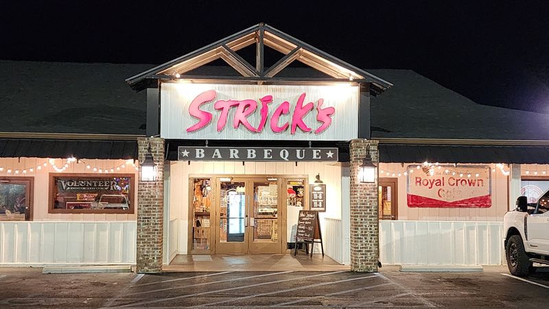 Strick's Bar-B-Q & Catering