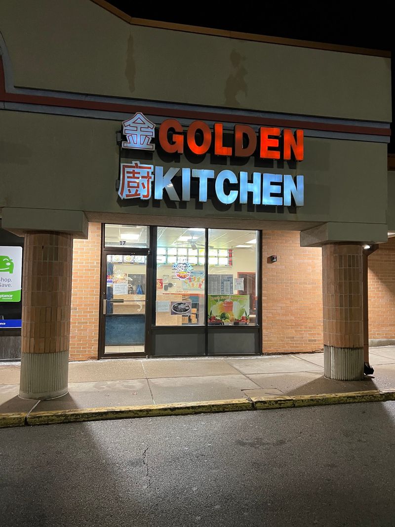 Golden Kitchen Restaurant In Peoria