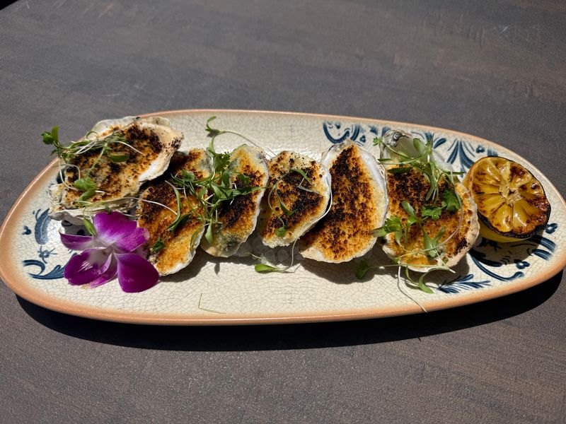 Ocean's Bounty Delivered Daily