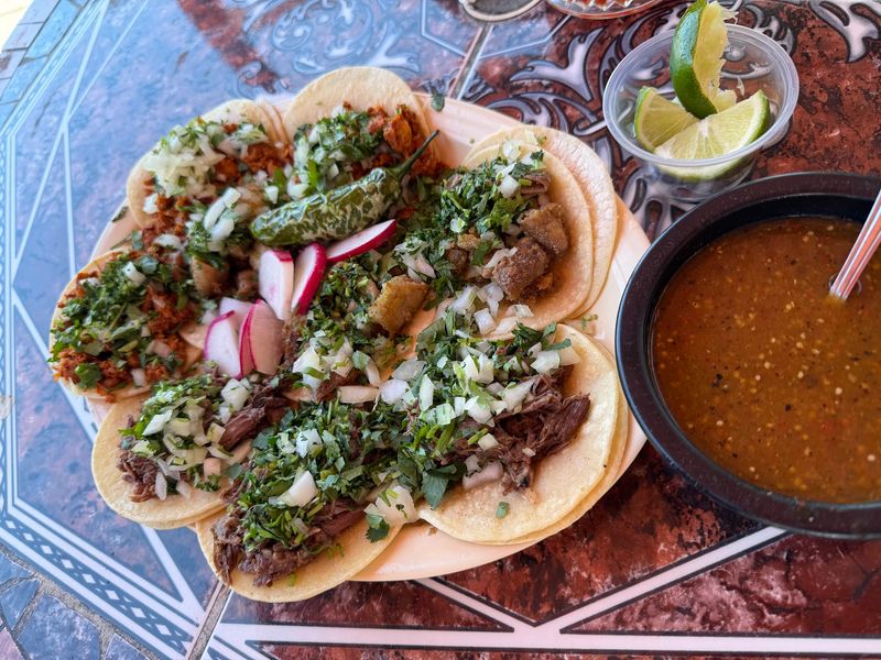 Street Tacos That Keep Locals Loyal