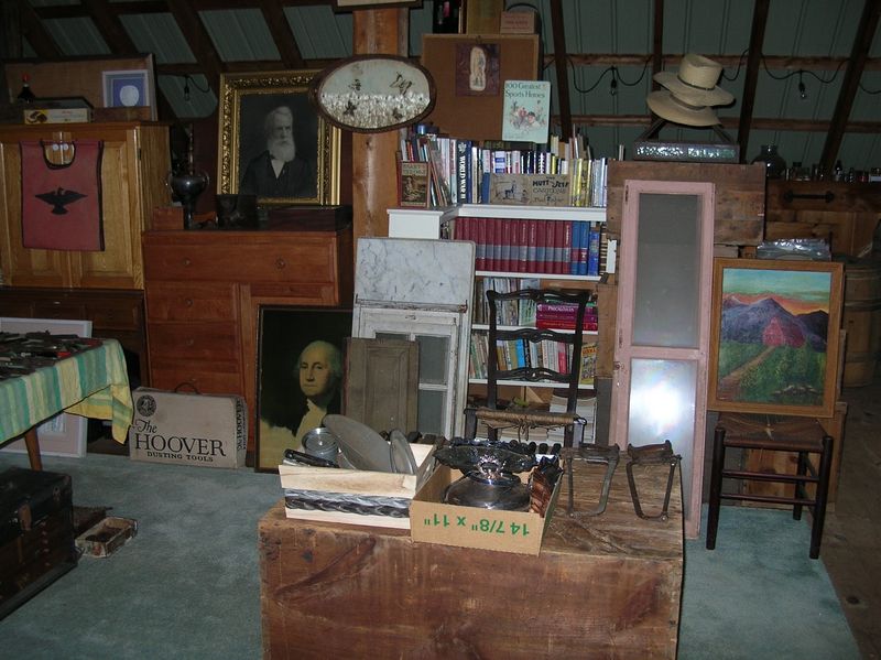 Early American Building Materials