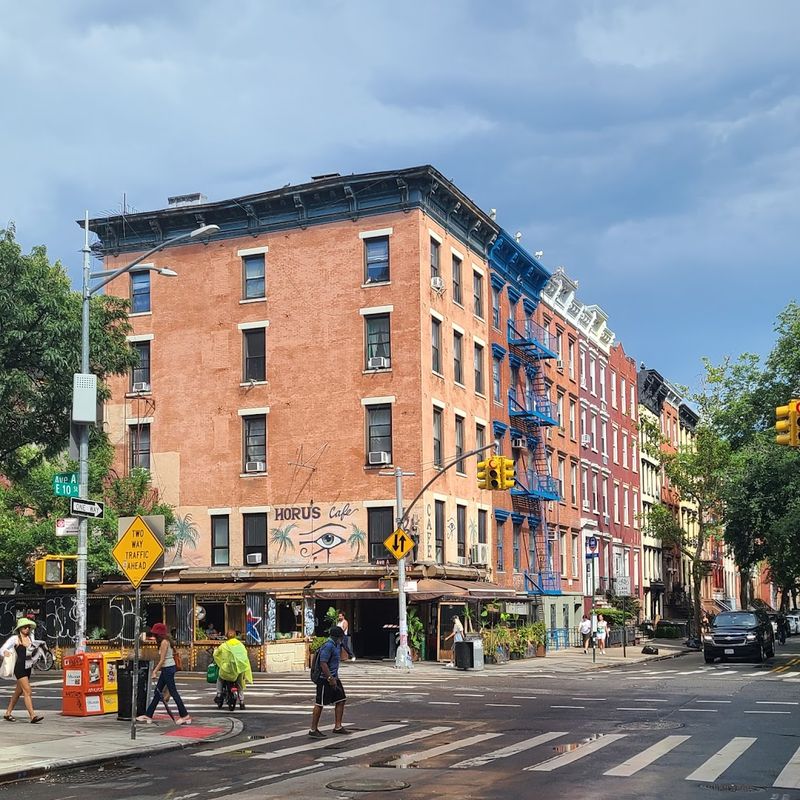 East Village — Manhattan