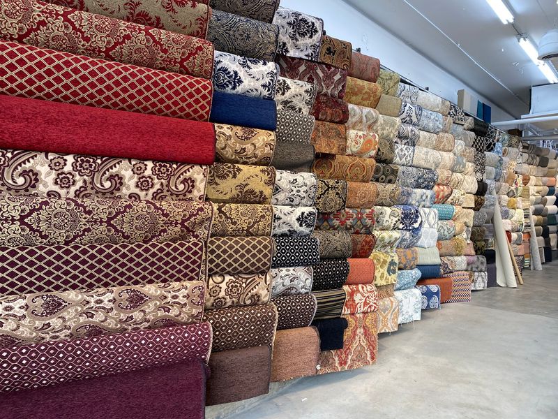 Affordable Home Fabrics, Downtown Los Angeles