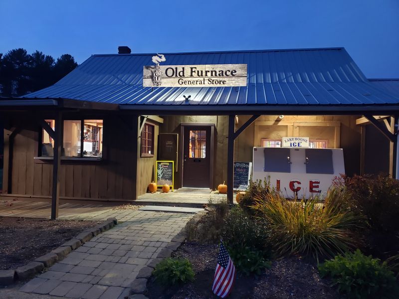 Old Furnace General Store, Hardwick