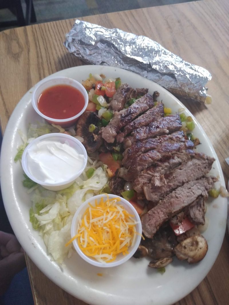 The Special Burrito People Keep Recommending