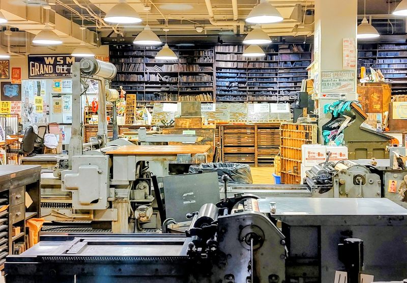 Hatch Show Print, Nashville