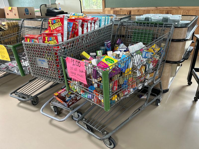 Snacks, Candy Bars, And Little Treats For Pocket Change