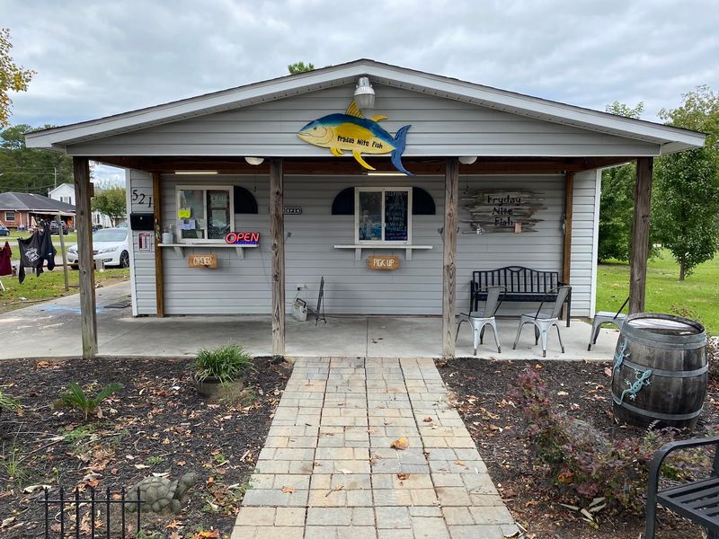 Community Events Centered Around Frying