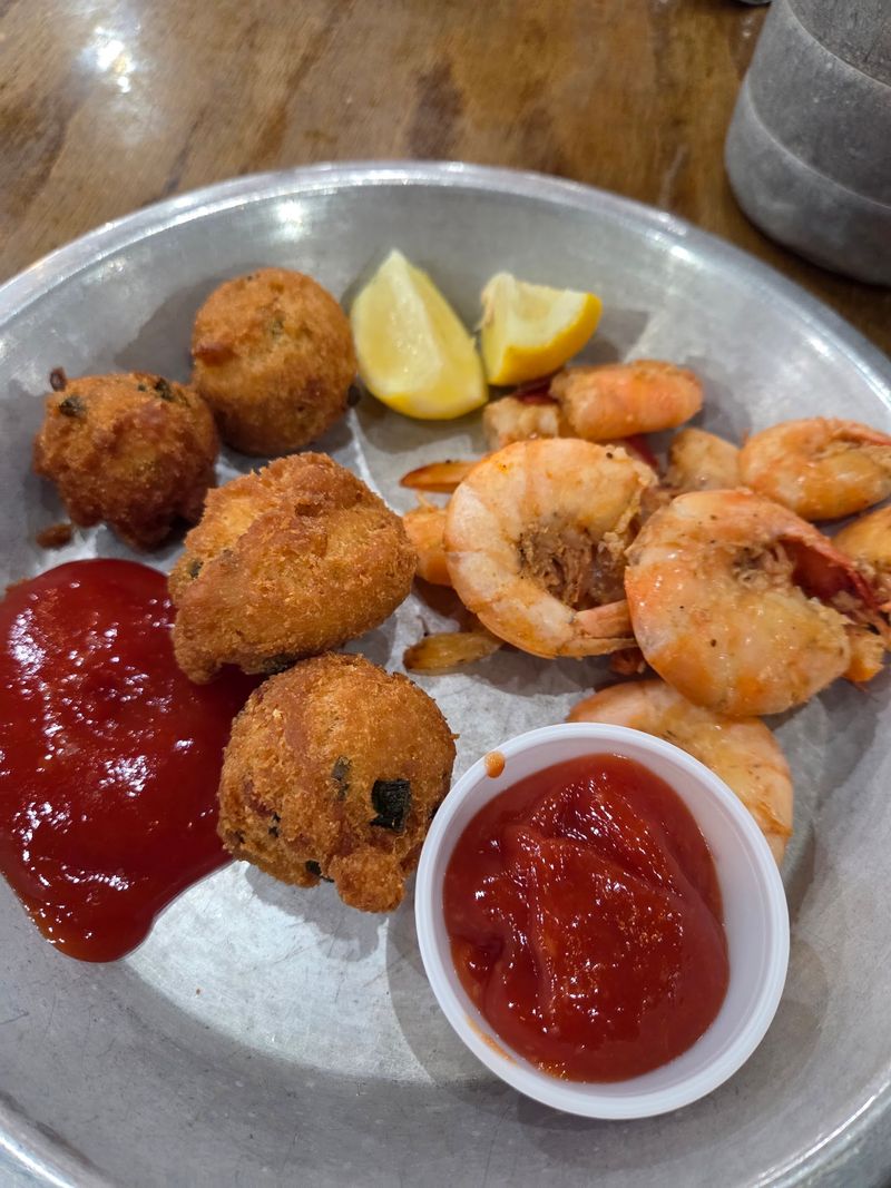 Traditional Southern Sauces And Condiments
