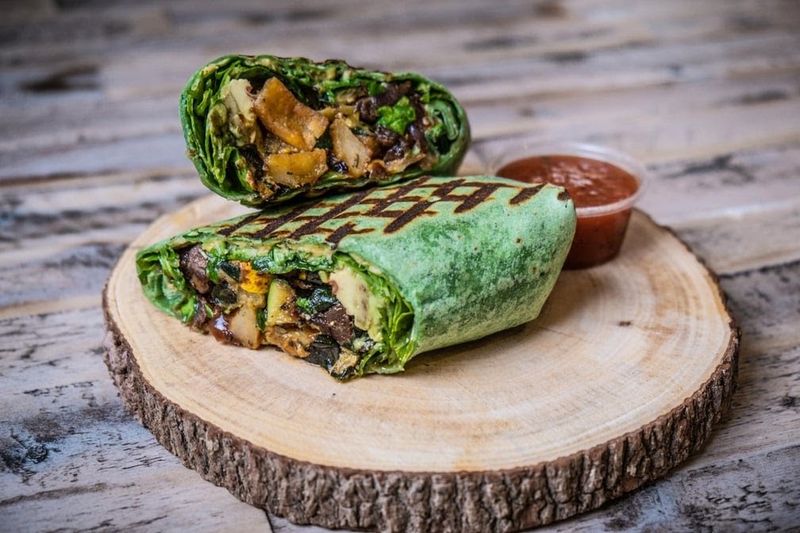 Breakfast Burritos Worth The Drive Across Town