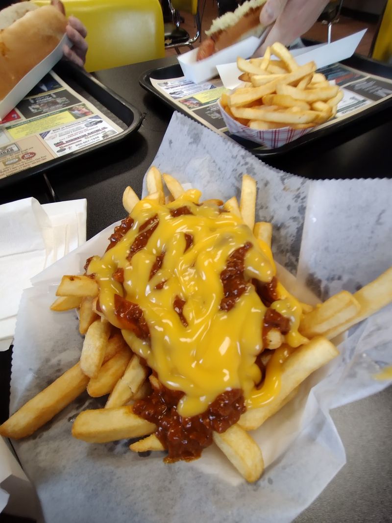 Crispy Fries And Onion Rings Done Right
