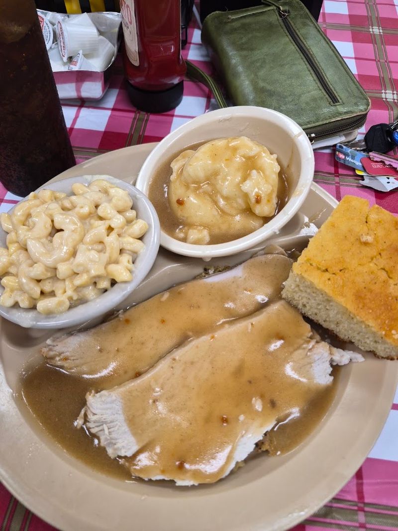 Generous Portions At Approachable Prices