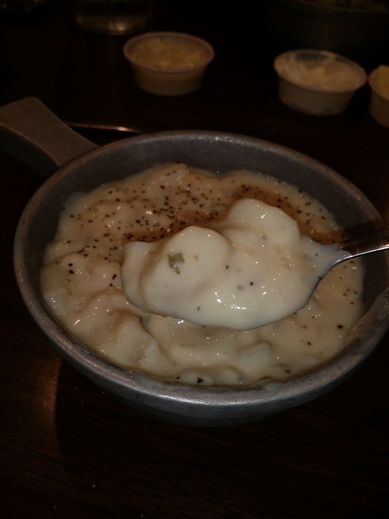 Biscuits And Gravy Give The Giant Roll Serious Competition