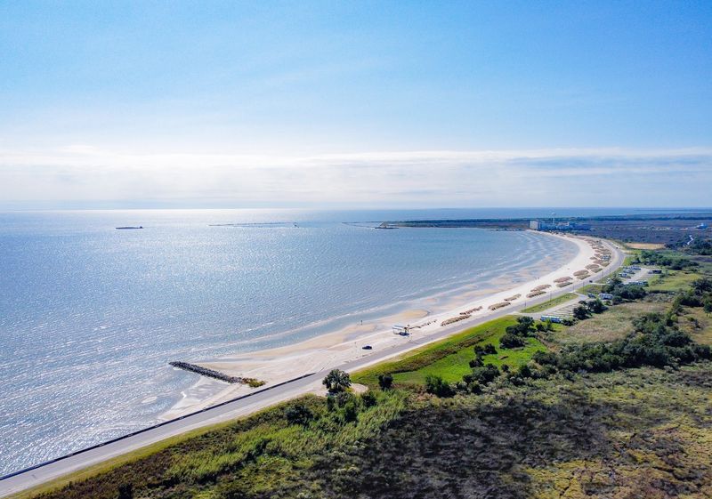 Waveland Beach