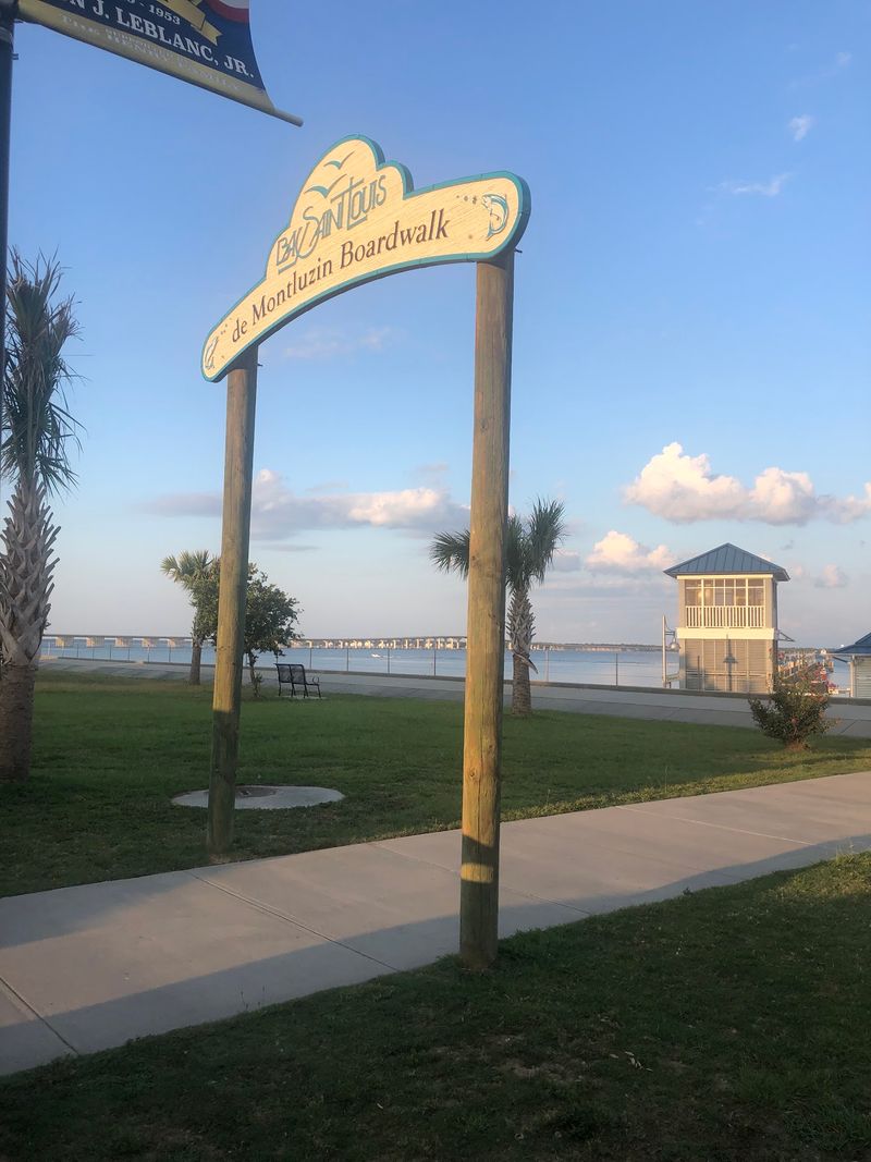 Bay St. Louis Beach