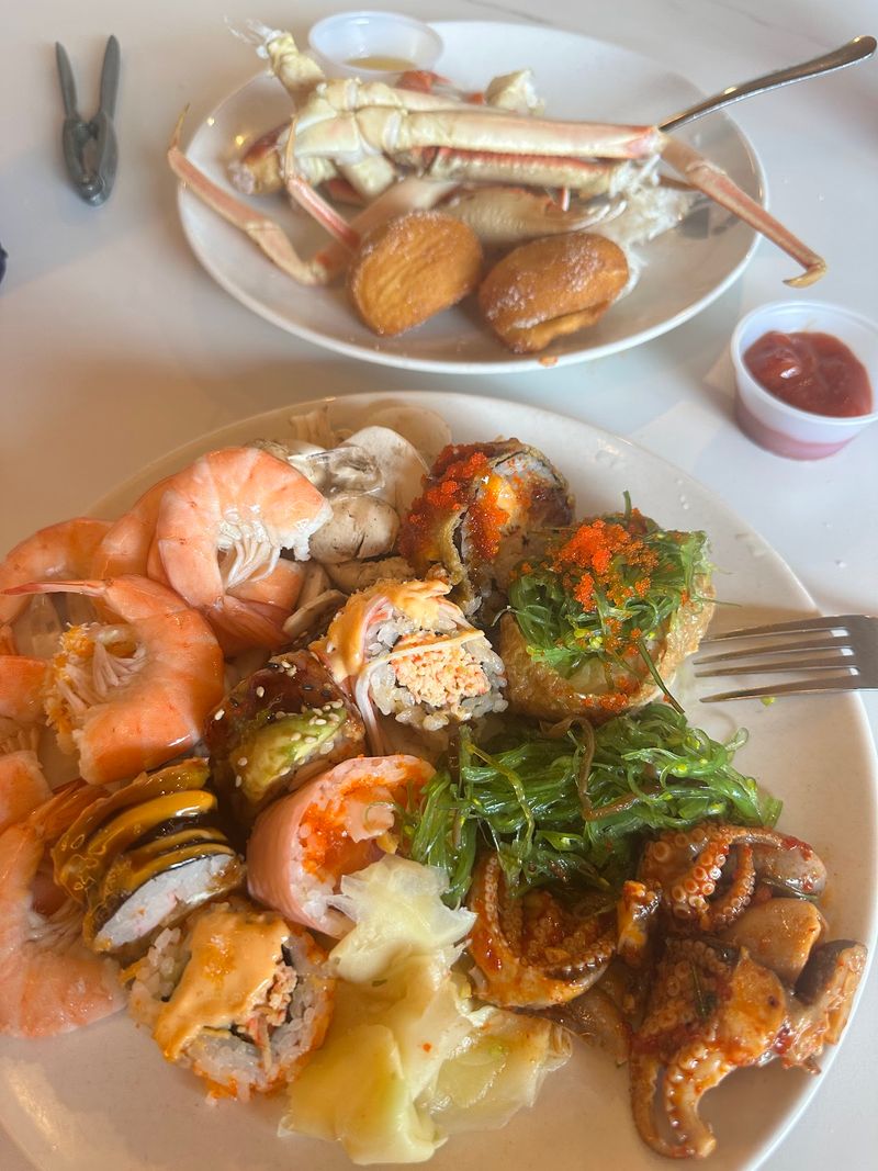 Seafood Lovers Hit Jackpot