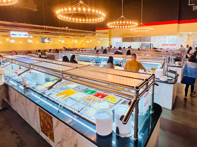 Hibachi Supreme Buffet, North Las Vegas