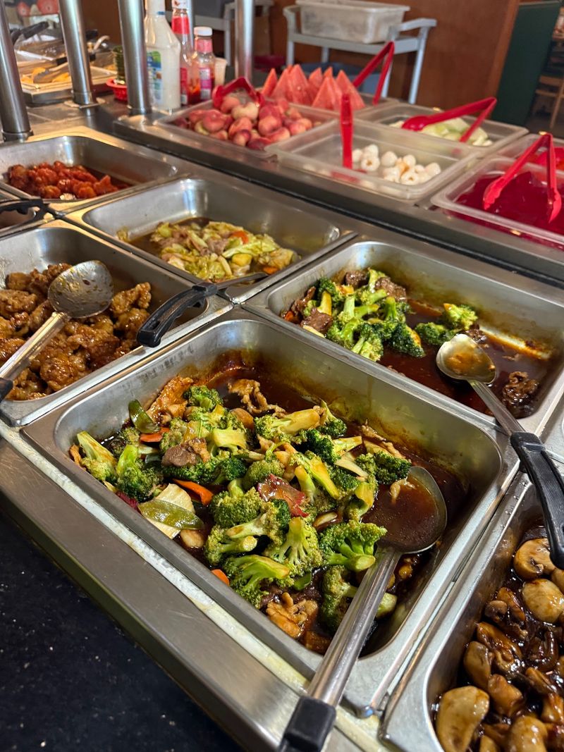 China King Buffet, Fernley