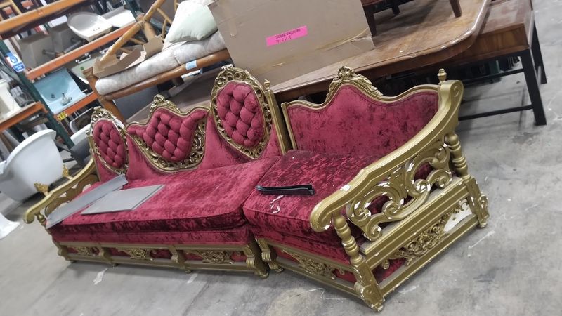 Vintage Furniture Finds Worth Bragging About