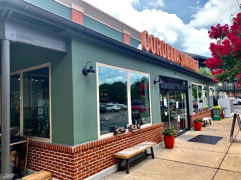 Cordelia's Market, Memphis