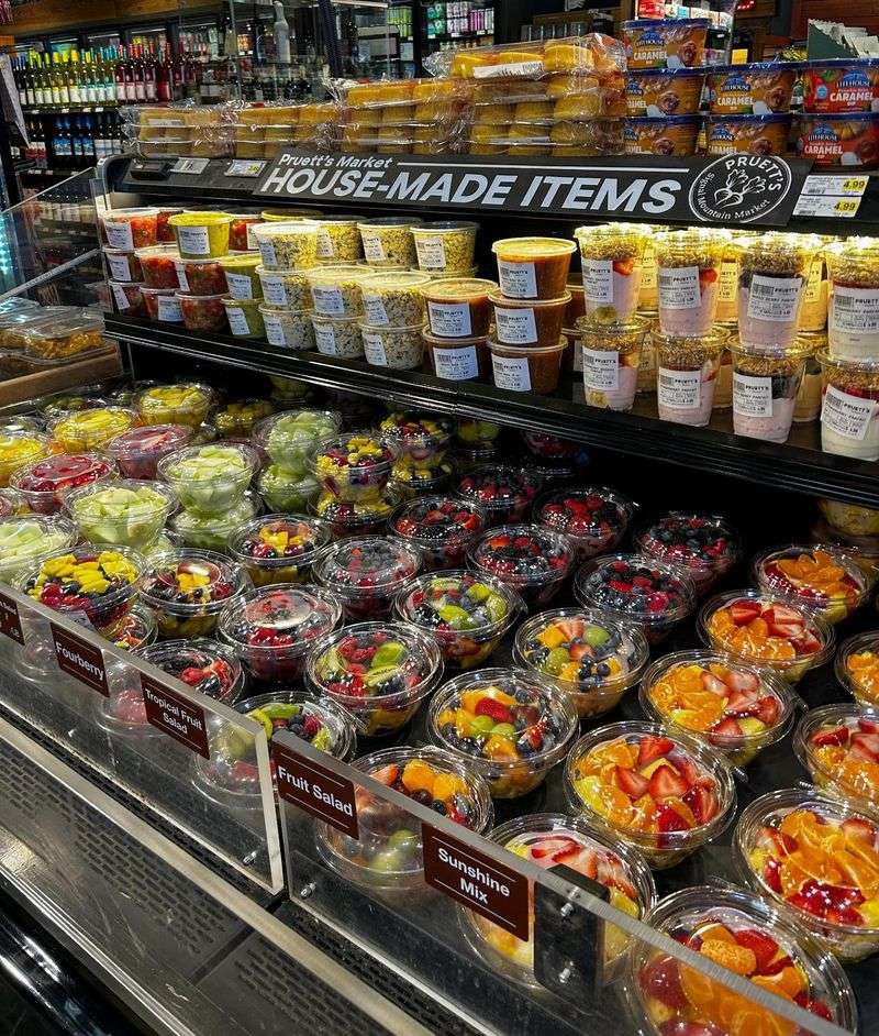 Pruett’s Market, Signal Mountain