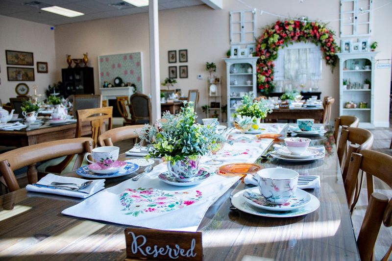 Tea Selection Worth Slowing Down For