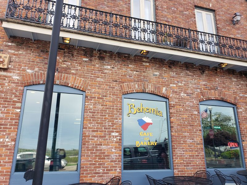 Bohemia Cafe & Bakery